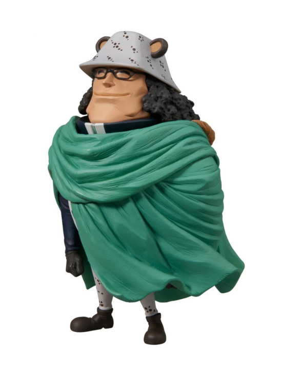 ONE PIECE - BANPRESTO Keräilyfiguuri - One Piece: Bartholomew Kuma (Mega WCF) | Stockmann - photo 3