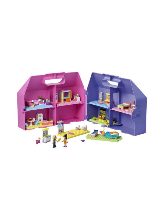LEGO FRIENDS - LEGO Friends Luovuuden nukkekotilaukku 42697 | Stockmann - photo 3