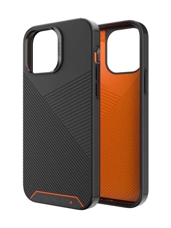 Zagg - Gear4 Cases Denali iPhone 13 Pro Max 6.7inch Black | Stockmann - photo 3