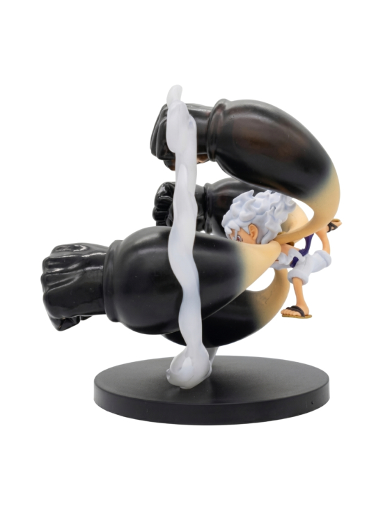 ONE PIECE - BANPRESTO Keräilyfiguuri - One Piece: Monkey D. Luffy Gear 5 (WCF Special) | Stockmann - photo 4