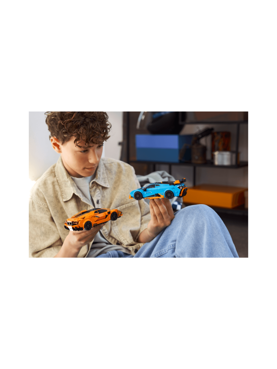 LEGO SPEED CHAMPIONS - LEGO Speed Champions Lamborghini Revuelto ja Huracán STO 77238 - photo 4 LEGO SPEED CHAMPIONS - LEGO Speed Champions Lamborghini Revuelto ja Huracán STO 77238 | Stockmann - photo 4
