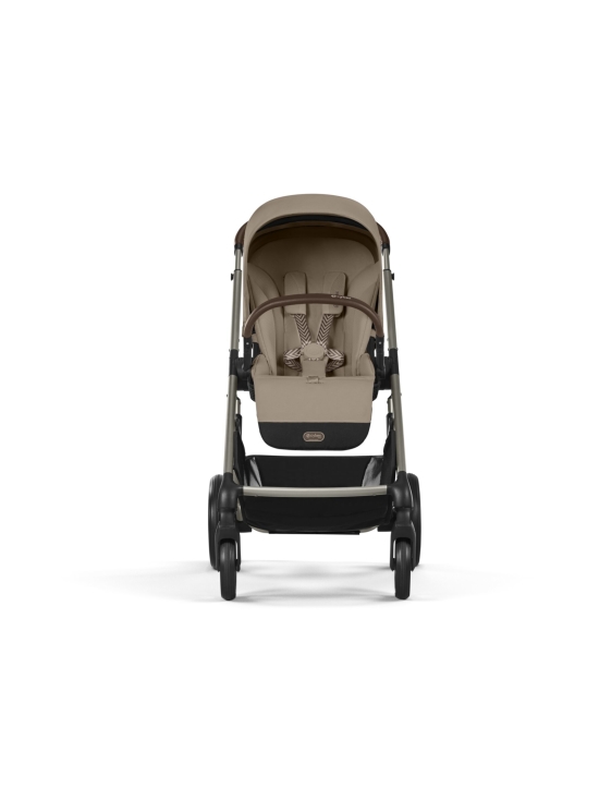 CYBEX - Cybex Balios S Lux ratas - ALMOND BEIGE - photo 4 CYBEX - Cybex Balios S Lux ratas - ALMOND BEIGE | Stockmann - photo 4