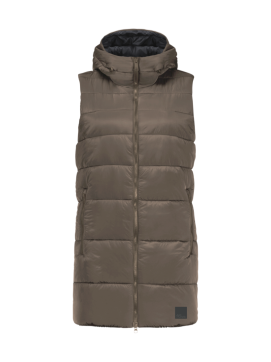 COFFEE COLD W VEST Wolfskin Jack | EISBACH Toppaliivit