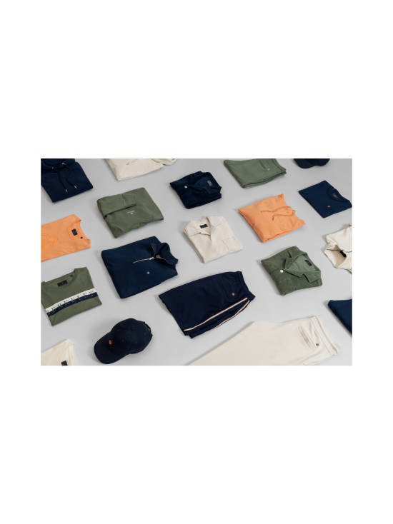 Berkeley - Lounge Tee t-paita - NAVY | Stockmann - photo 5