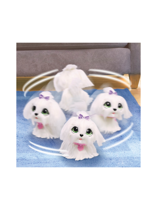 FURREAL - FURREAL Interaktiivinen kävelevä koiranpentu GoGo - photo 5 FURREAL - FURREAL Interaktiivinen kävelevä koiranpentu GoGo | Stockmann - photo 5