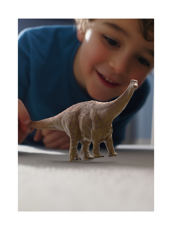 SCHLEICH - SCHLEICH DINOSAURS Brontosaurus | Stockmann - photo 4