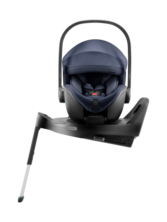 Britax - Britax Baby-Safe Pro turvakaukalo ja Vario Base Z telakka - STYLE TEAK | Stockmann - photo 2