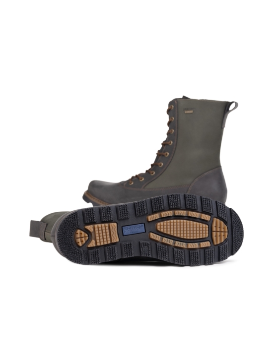 Pomar - ENO Miesten GORE-TEX Zero Waste saappaat - DARK GR.NUB/GRANIT NUB/TAN SO | Stockmann - photo 7