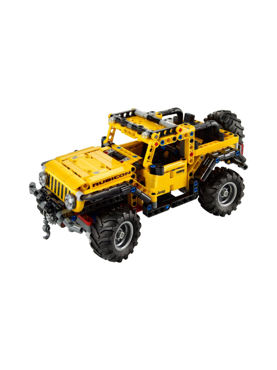 Lego - LEGO TECHNIC Jeep® Wrangler 42122 - photo 10 Lego - LEGO TECHNIC Jeep® Wrangler 42122 | Stockmann - photo 10