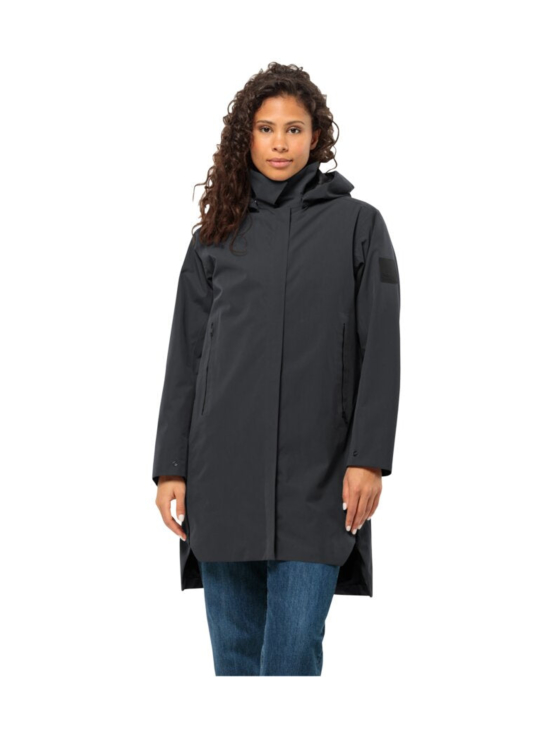 Jack Wolfskin - SALIER 3IN1 COAT W - PHANTOM - photo 1 Jack Wolfskin - SALIER 3IN1 COAT W - PHANTOM | Stockmann - photo 1