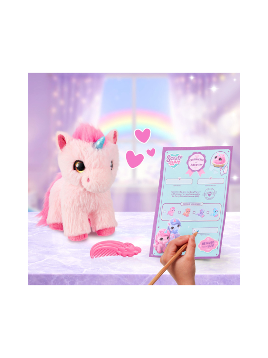 SCRUFF-A-LUVS - SCRUFF-A-LUVS Pehmoyksisarvinen, 19 cm | Stockmann - photo 8
