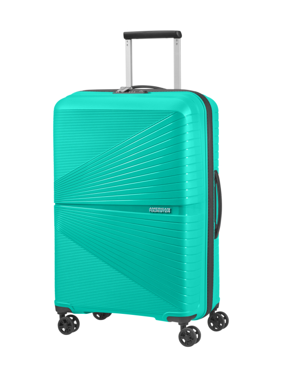 American Tourister - AIRCONIC SPINNER 67/24 TSA - AQUA GREEN - photo 1 American Tourister - AIRCONIC SPINNER 67/24 TSA - AQUA GREEN | Stockmann - photo 1