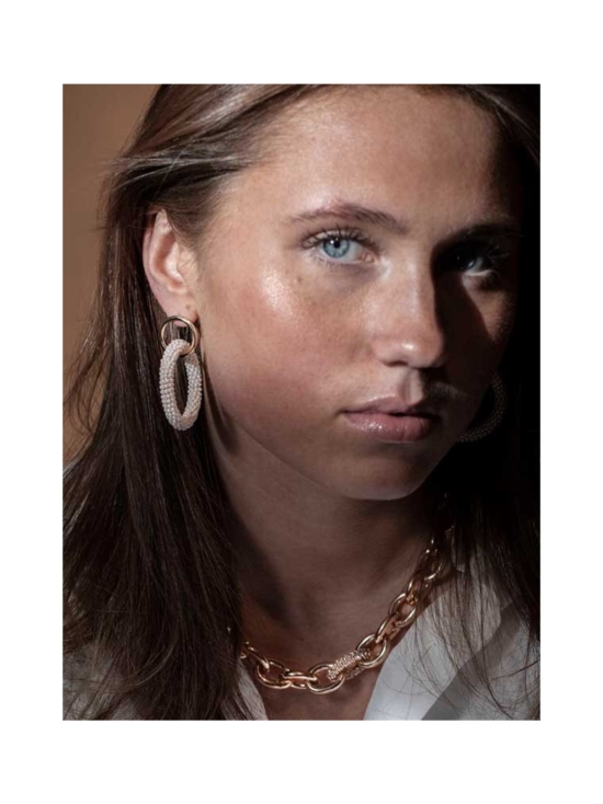 pfgSTOCKHOLM - Blush-Madison Korvakorut - GOLD - photo 2 pfgSTOCKHOLM - Blush-Madison Korvakorut - GOLD | Stockmann - photo 2
