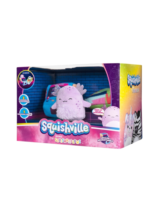 SQUISHVILLE - Squishville Accessory Set - photo 1 SQUISHVILLE - Squishville Accessory Set | Stockmann - photo 1