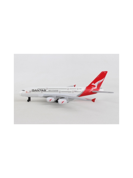 Daron - DARON Qantas A380 Metallinen lentokone 15,5 cm - photo 3 Daron - DARON Qantas A380 Metallinen lentokone 15,5 cm | Stockmann - photo 3