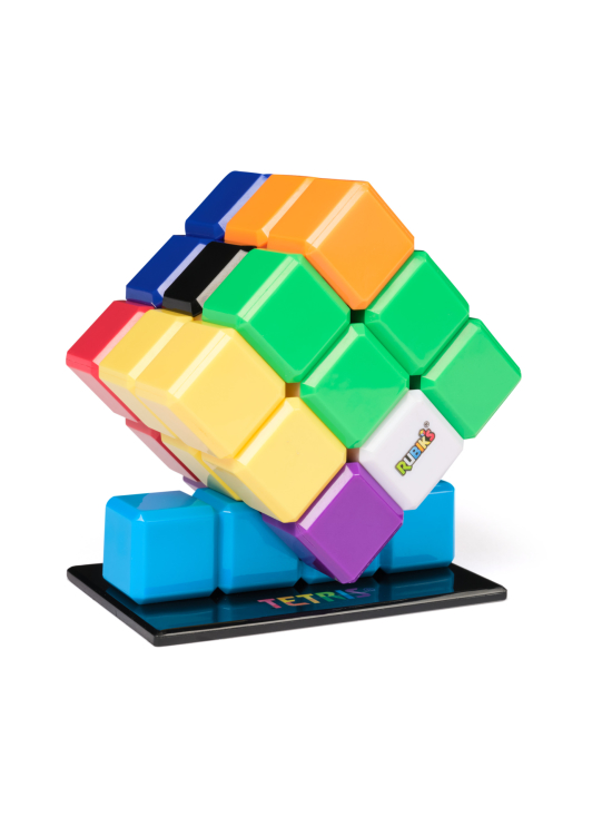 RUBIK´S CUBE - RUBIK´S CUBE Rubikin kuutio Tetris | Stockmann - photo 5