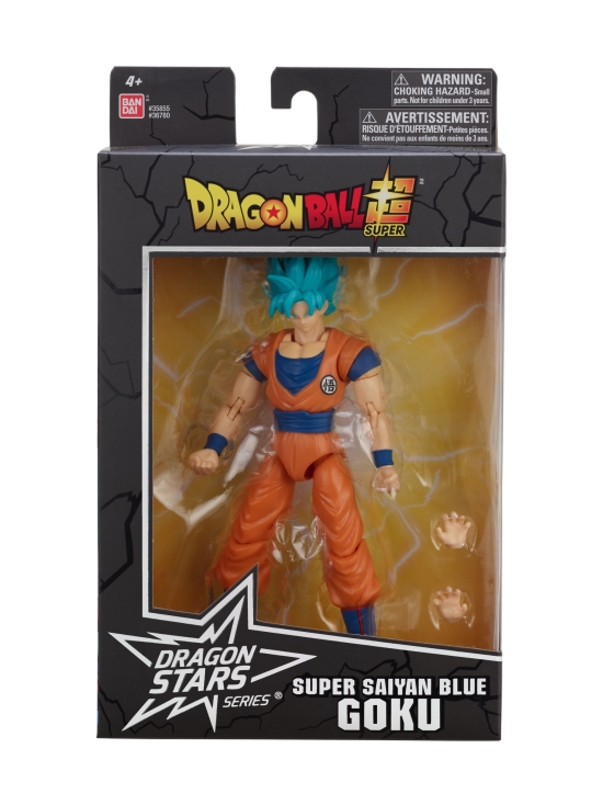 DRAGON BALL - ANIME HEROES Dragon Stars Nivelletty hahmo Super Saiyan Blue Goku, 16 cm - photo 1 DRAGON BALL - ANIME HEROES Dragon Stars Nivelletty hahmo Super Saiyan Blue Goku, 16 cm | Stockmann - photo 1