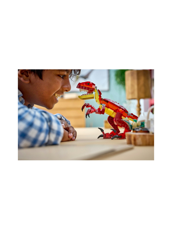 LEGO CREATOR - LEGO Creator Hurja dinosaurus 31379 | Stockmann - photo 5