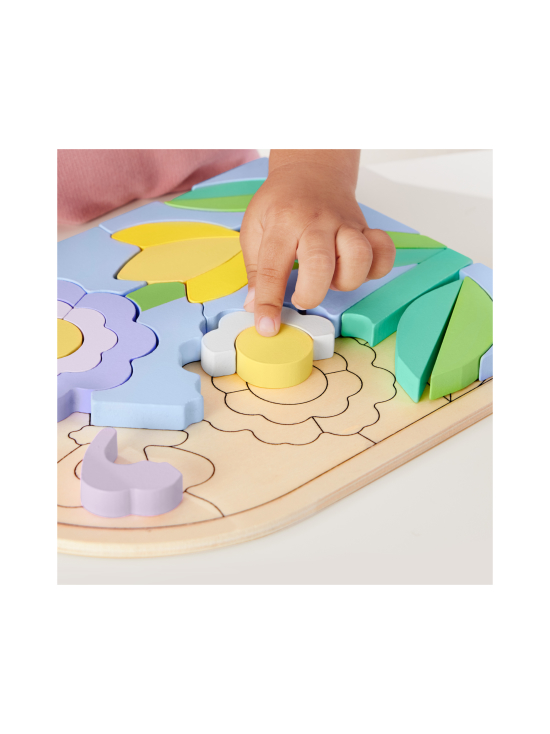 FISHER-PRICE - FISHER-PRICEn puinen kukkapalapeli | Stockmann - photo 6