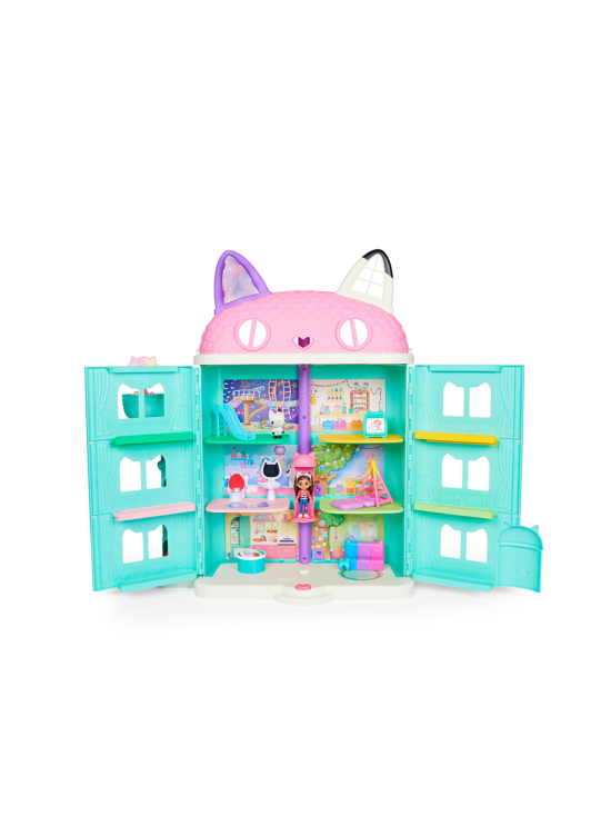 GABBY´S DOLLHOUSE - Gabby's Dollhouse Purrfect Dollhouse - photo 4 GABBY´S DOLLHOUSE - Gabby's Dollhouse Purrfect Dollhouse | Stockmann - photo 4