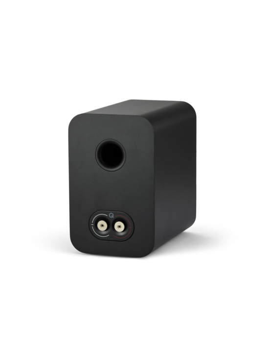 Q Acoustics - Q Acoustics Q5020 hyllykaiutin, musta | Stockmann - photo 6
