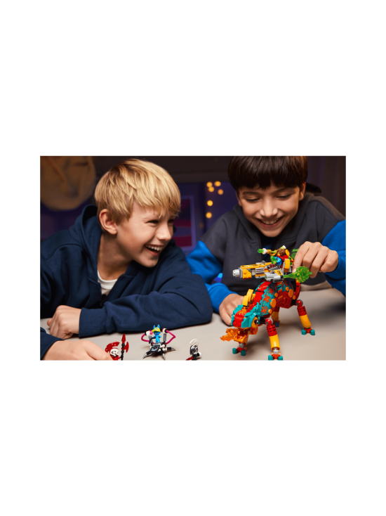 LEGO DREAMZZZ - LEGO DREAMZzz Mateon tulikameleontti 71492 - photo 4 LEGO DREAMZZZ - LEGO DREAMZzz Mateon tulikameleontti 71492 | Stockmann - photo 4