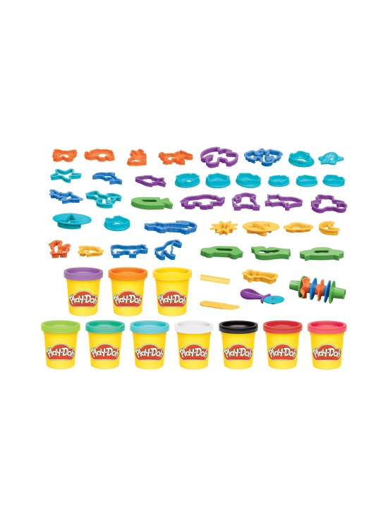 PLAY-DOH - PLAY-DOH Leikkisetti Maa, meri ja ilma - photo 2 PLAY-DOH - PLAY-DOH Leikkisetti Maa, meri ja ilma | Stockmann - photo 2