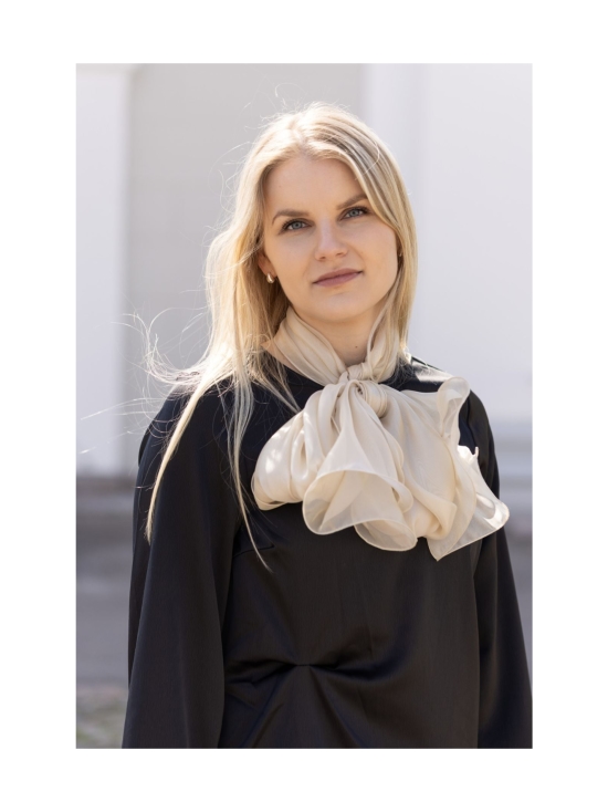 Lasessor - Elena -juhlahuivi - SHAMPANJA | Stockmann - photo 9