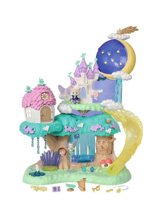 SYLVANIAN FAMILIES - SYLVANIAN FAMILIES Keijulinna Woodland Wonder | Stockmann - photo 2