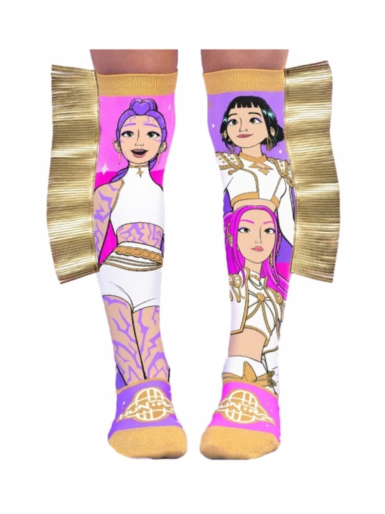 KPOP DEMON HUNTERS - K-POP DEMON HUNTERS Golden sukat, yhden koon | Stockmann - photo 1