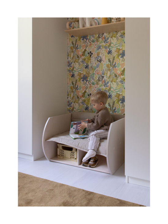 FitWood - NAAVA pehmuste - HIEKKA - photo 4 FitWood - NAAVA pehmuste - HIEKKA | Stockmann - photo 4