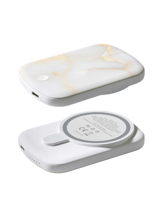 Laut - POWER CHARGER HANDY WHITE MARBLE - photo 1 Laut - POWER CHARGER HANDY WHITE MARBLE | Stockmann - photo 1