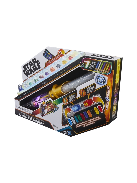 STAR WARS - STAR WARS Roolileikkiase Power Crystal -valomiekka - photo 2 STAR WARS - STAR WARS Roolileikkiase Power Crystal -valomiekka | Stockmann - photo 2