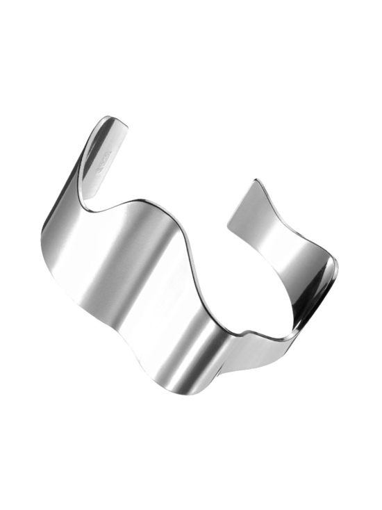 Kalevala - Vetovoima rannekoru kapea hopea 2570180 | Stockmann - photo 1