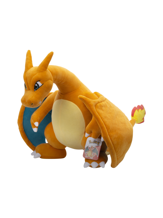 POKEMON - XS POKEMON Pehmolelu Charizard, 60 cm - photo 2 POKEMON - XS POKEMON Pehmolelu Charizard, 60 cm | Stockmann - photo 2