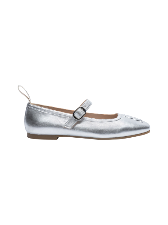 MINNA MINNA by Minna Parikka - Mother Silver Leather - SILVER - photo 1 MINNA MINNA by Minna Parikka - Mother Silver Leather - SILVER | Stockmann - photo 1