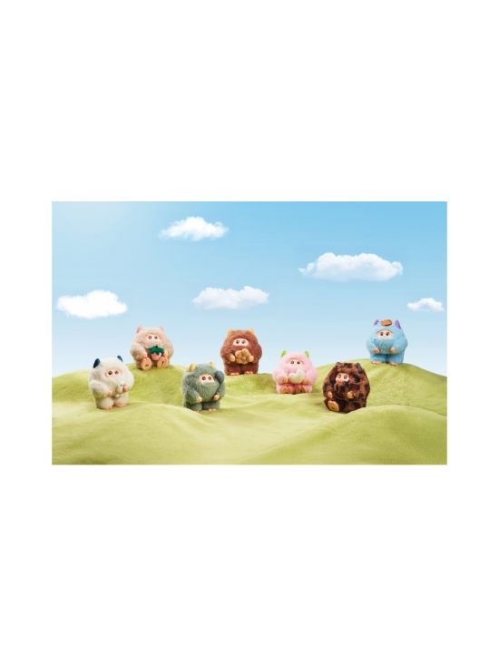 GIGGLE MONSTER - GIGGLE MONSTER Blind box vinyylipehmo – Marshmallow Dreams -sarja | Stockmann - photo 9