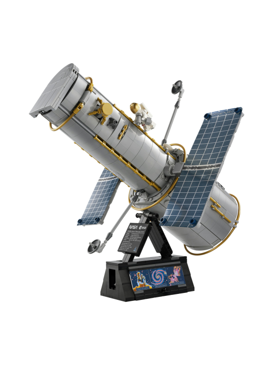 LEGO ICONS - LEGO Icons Hubble-avaruusteleskooppi 11382 | Stockmann - photo 3