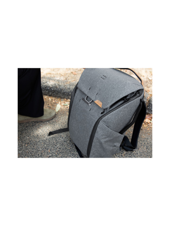 Peak Design - Peak Design Everyday Backpack 20L (v2) kamerareppu - Midnight | Stockmann - photo 4
