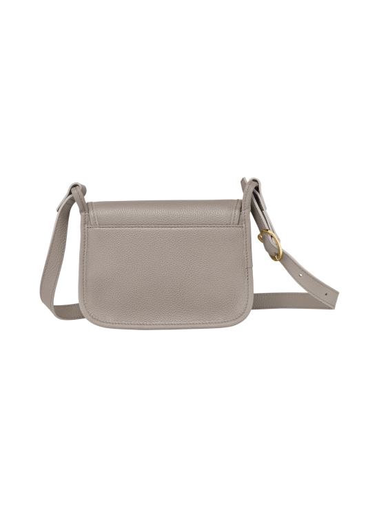 Longchamp - LE FOULONNÉ - CROSSBODY BAG S - NAHKALAUKKU - TURTLEDOVE - photo 3 Longchamp - LE FOULONNÉ - CROSSBODY BAG S - NAHKALAUKKU - TURTLEDOVE | Stockmann - photo 3