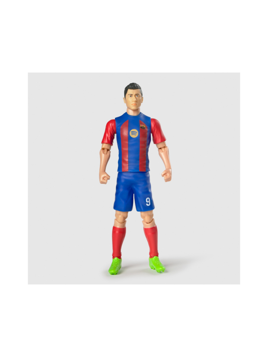 FIFA - Banbo Toys Jalkapalloilija – Robert Lewandowski (FC Barcelona), 20 cm | Stockmann - photo 2