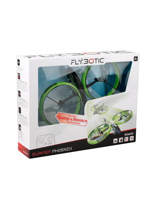 FLYBOTIC - SILVERLIT Drooni Bumper phoenix | Stockmann - photo 10
