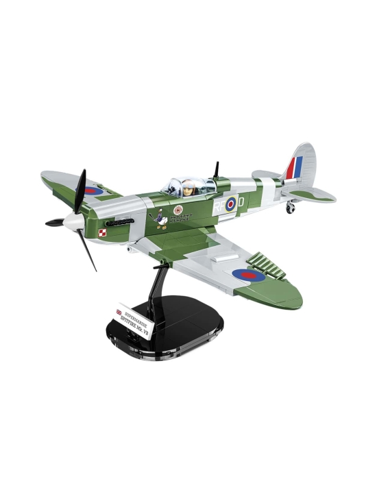 COBI - Supermarine Spitfire MK.VB 342 pcs - photo 3 COBI - Supermarine Spitfire MK.VB 342 pcs | Stockmann - photo 3