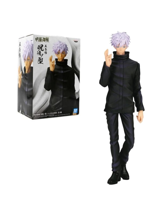 JUJUTSU KAISEN - BANPRESTO Figuuri - Jujutsu Kaisen: Satoru Gojo (Jukon no Kata) | Stockmann - photo 2