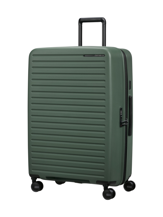 Samsonite - RESTACKD SPINNER 75/28 EXP - SAGE - photo 1 Samsonite - RESTACKD SPINNER 75/28 EXP - SAGE | Stockmann - photo 1