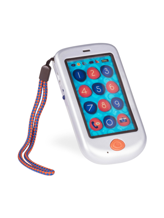 B. Toys - B. TOYS Älypyhelin HiPhone - photo 2 B. Toys - B. TOYS Älypyhelin HiPhone | Stockmann - photo 2
