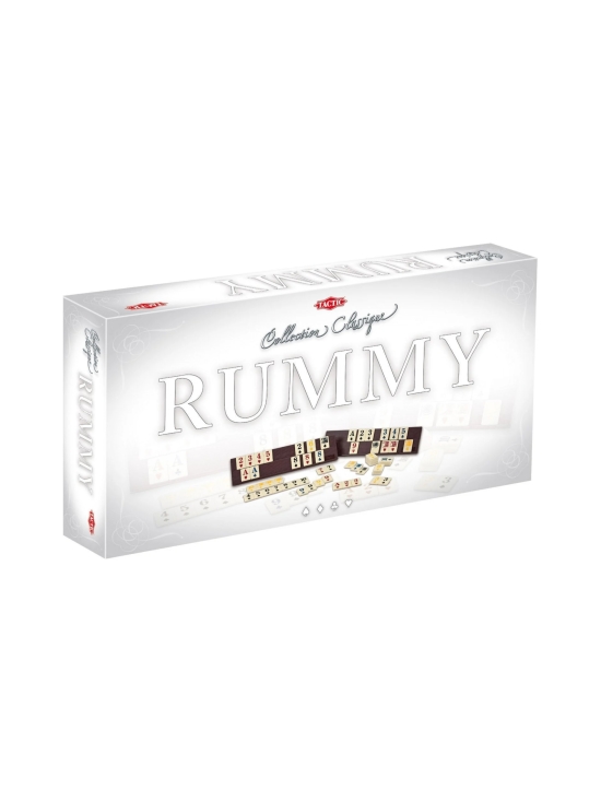 TACTIC - TACTIC Lautapeli Rummy - photo 2 TACTIC - TACTIC Lautapeli Rummy | Stockmann - photo 2