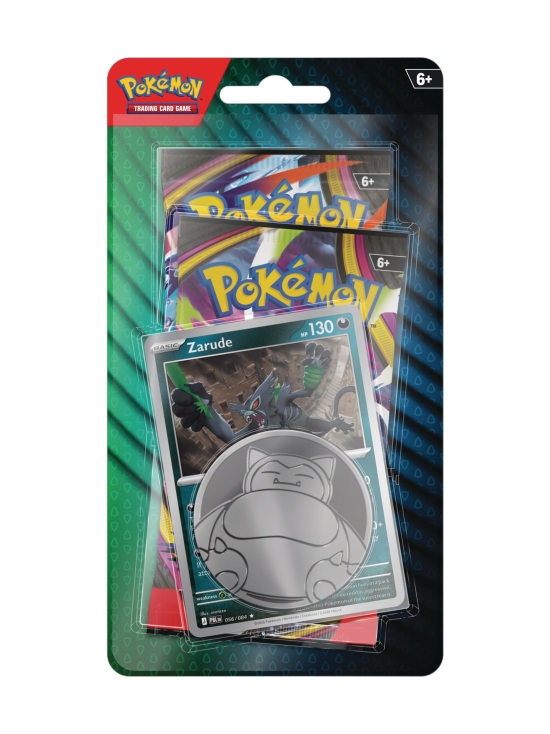 POKEMON - POKEMON keräilykortit Q2 2026 2-Pack Blister | Stockmann - photo 1