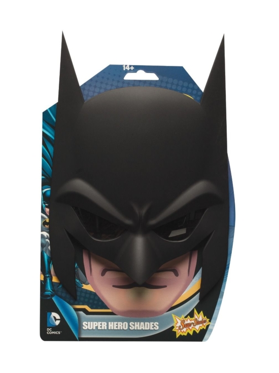 BATMAN - SUNSTACHES Batman-naamio aurinkolaseilla | Stockmann - photo 1