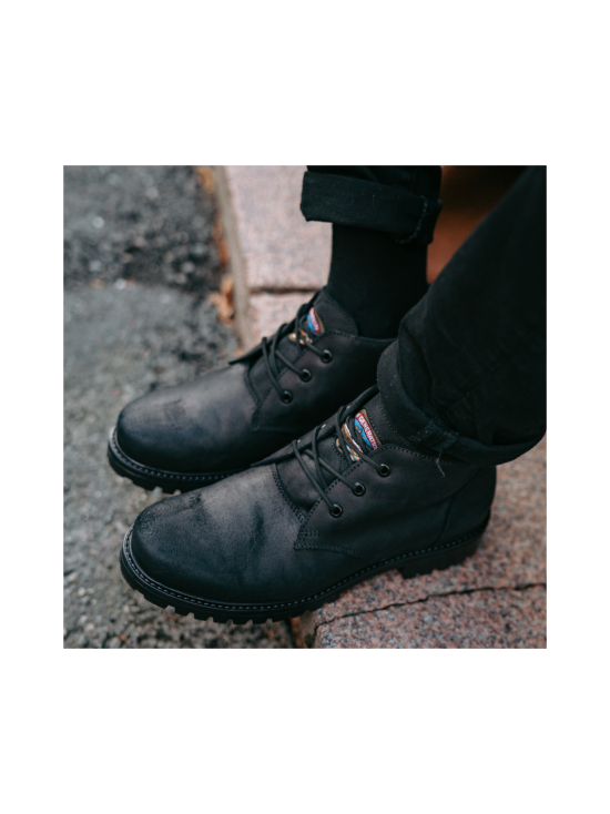 Pomar - RUOSTE Miesten GORE-TEX® kenkä - BLACK WAXY COMMANDER | Stockmann - photo 3